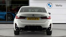 BMW 3 Series 330e M Sport 4dr Step Auto Saloon